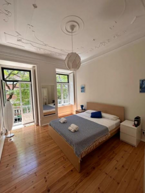 Charming room in the heart of Lisbon